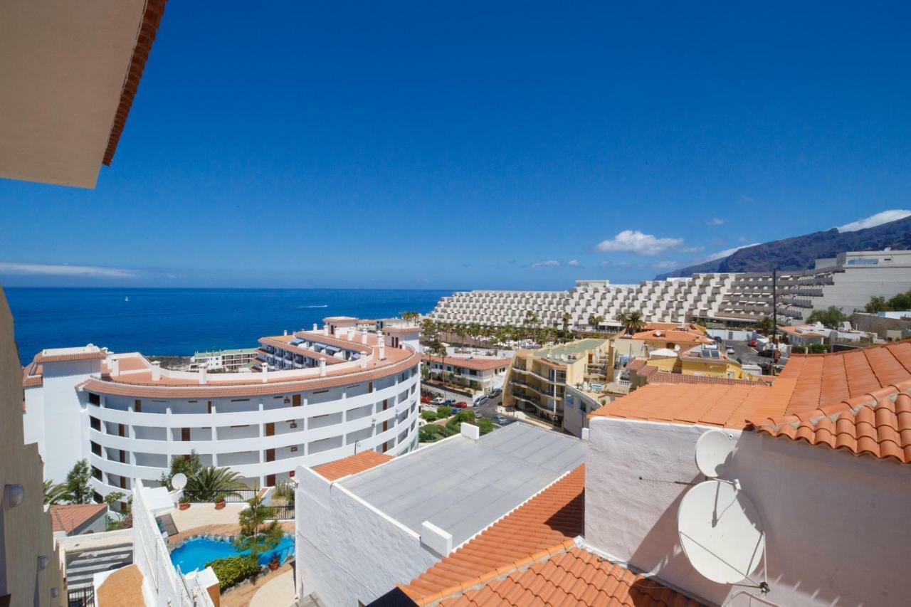 Arena Del Sol 6 Free Wifi Apartment Puerto de Santiago  Exterior photo